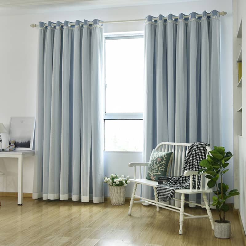 Valor por lavado de cortina según su tamaño