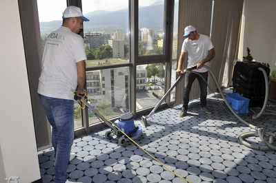 Lavado y limpieza de alfombras en el distrito de Surco