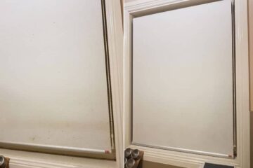 Cómo se sacan los hongos de las cortinas roller