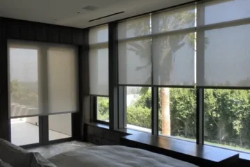 Cuándo lavar tus cortinas roller