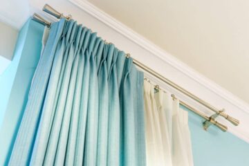 Cuánto cuesta el lavado de cortinas de tela