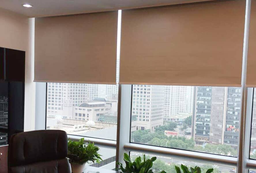 Lavado de Cortinas Roller en el distrito de Miraflores