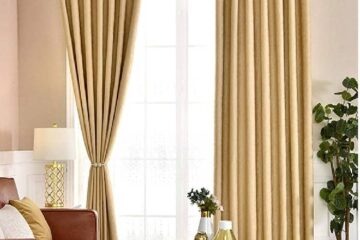 Lavado de Cortinas en el distrito de Breña