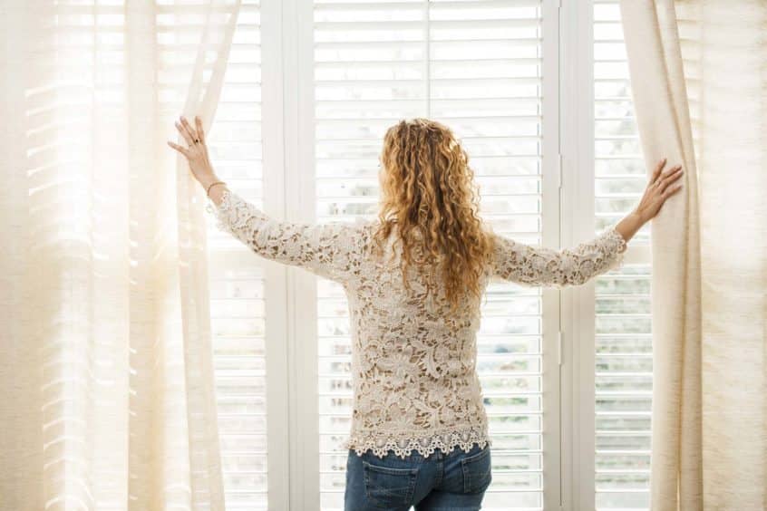 Lavado de Cortinas y Persianas