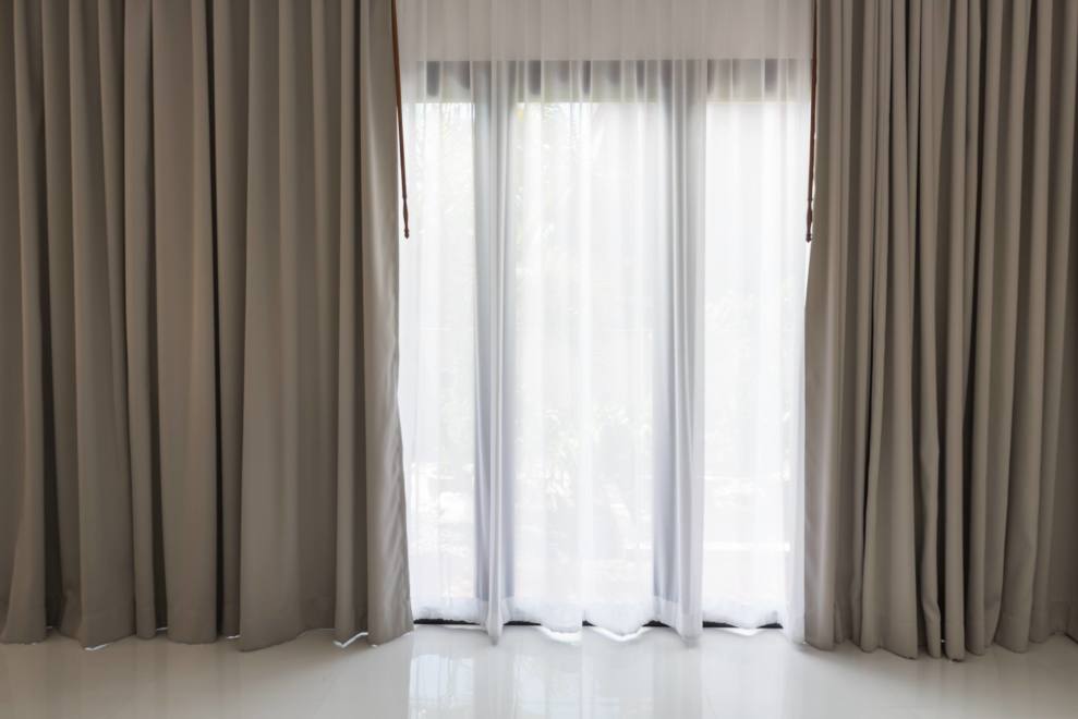 Por Qué Tener Cortinas Limpias Marca la Diferencia