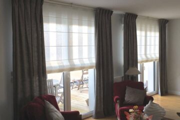 ¿Qué es el lavado de cortinas a domicilio con recojo y entrega MIRAFLORES