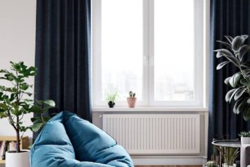 ¿Qué necesitas para lavar cortinas blackout